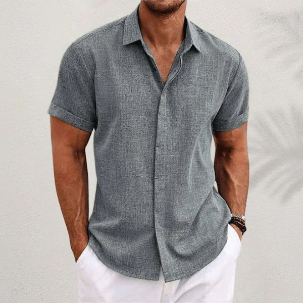 AIDEN | PREMIUM CLASSIC FIT SHIRT - Image 3