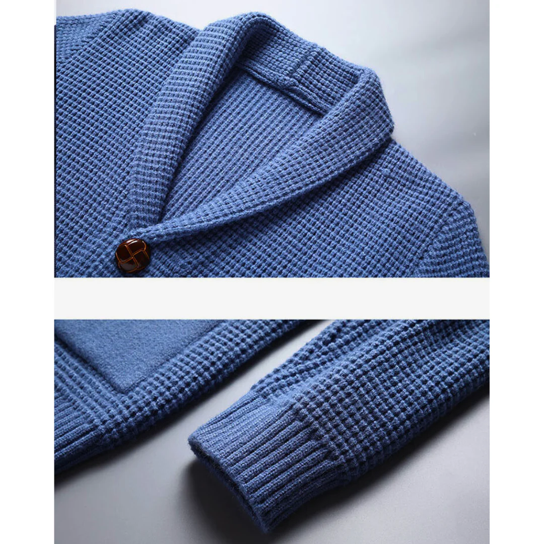 ALEXANDER MATTHEW VINTAGE CARDIGAN - Image 6
