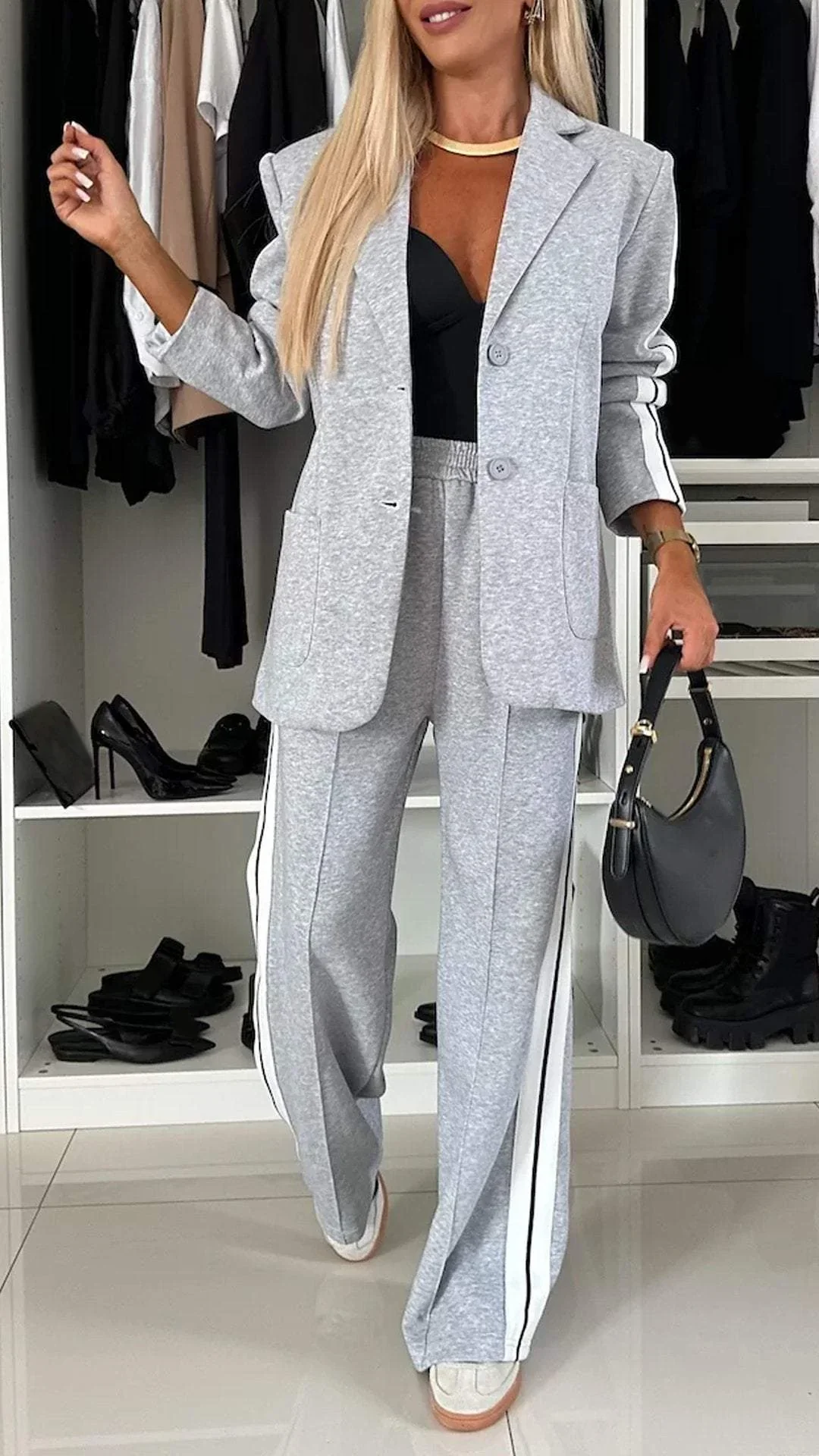 ALICE CASUAL OFFICE SUIT - Image 5