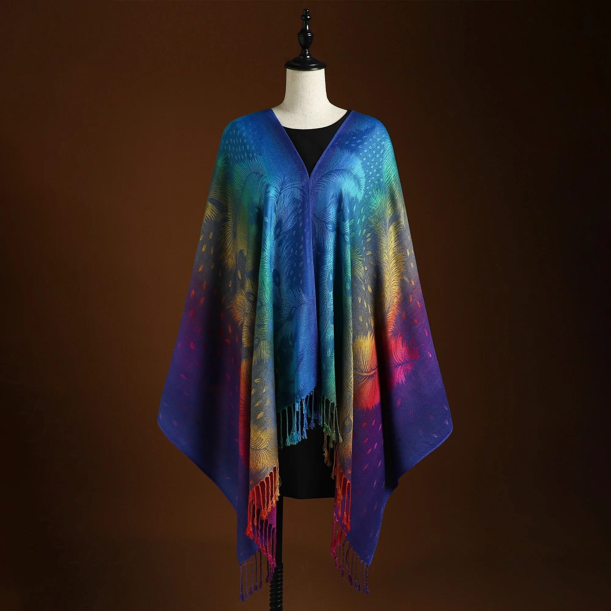 ALIRA CASHMERE WRAP - Image 3