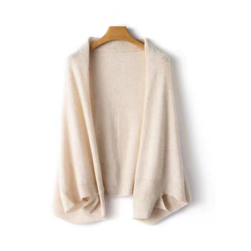 ALPINA - MERINO SHAWL - Image 21