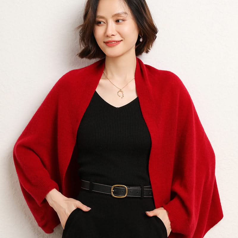 ALPINA - MERINO SHAWL - Image 24