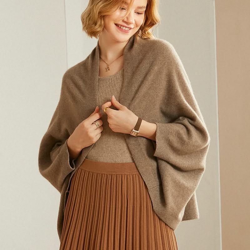 ALPINA - MERINO SHAWL - Image 3