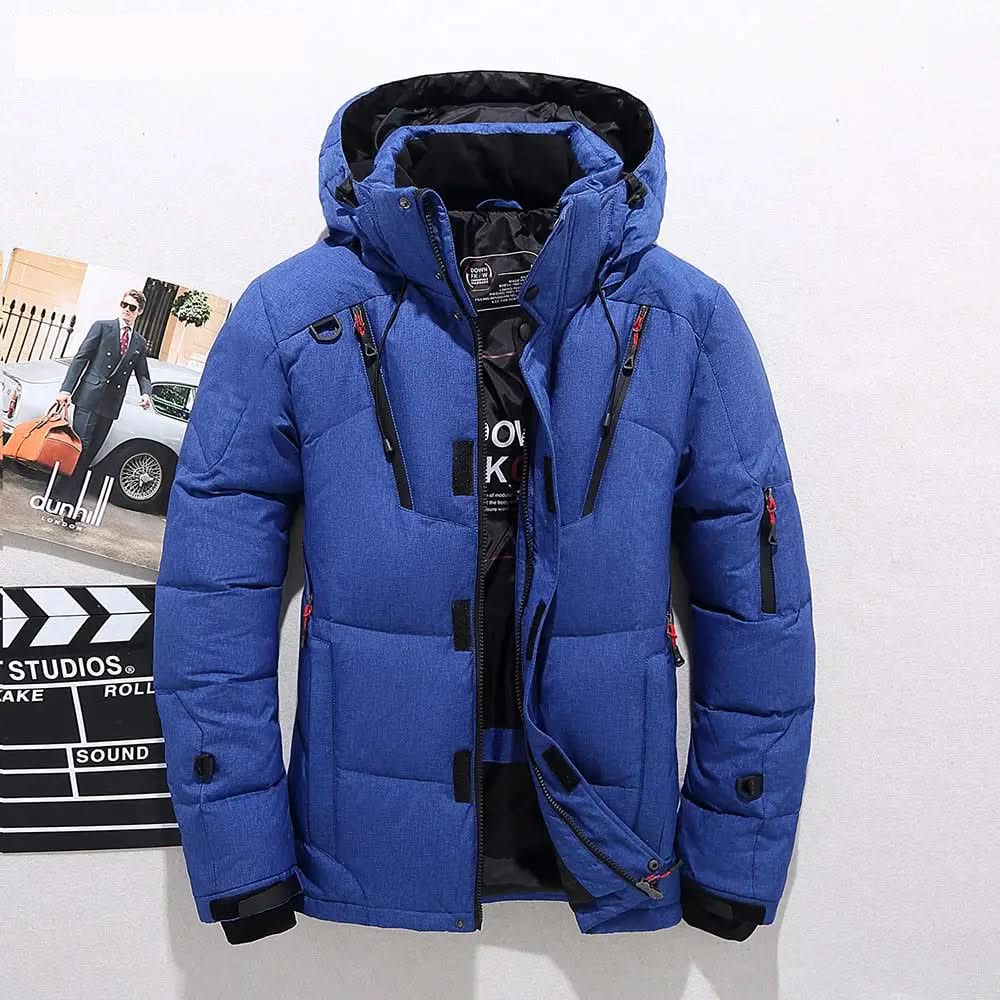 ALPINE PUFFER JACKET - Image 2