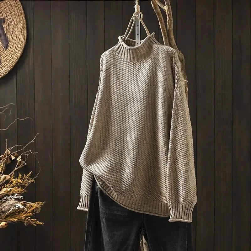AMARA CASHMERE SWEATER - Image 6