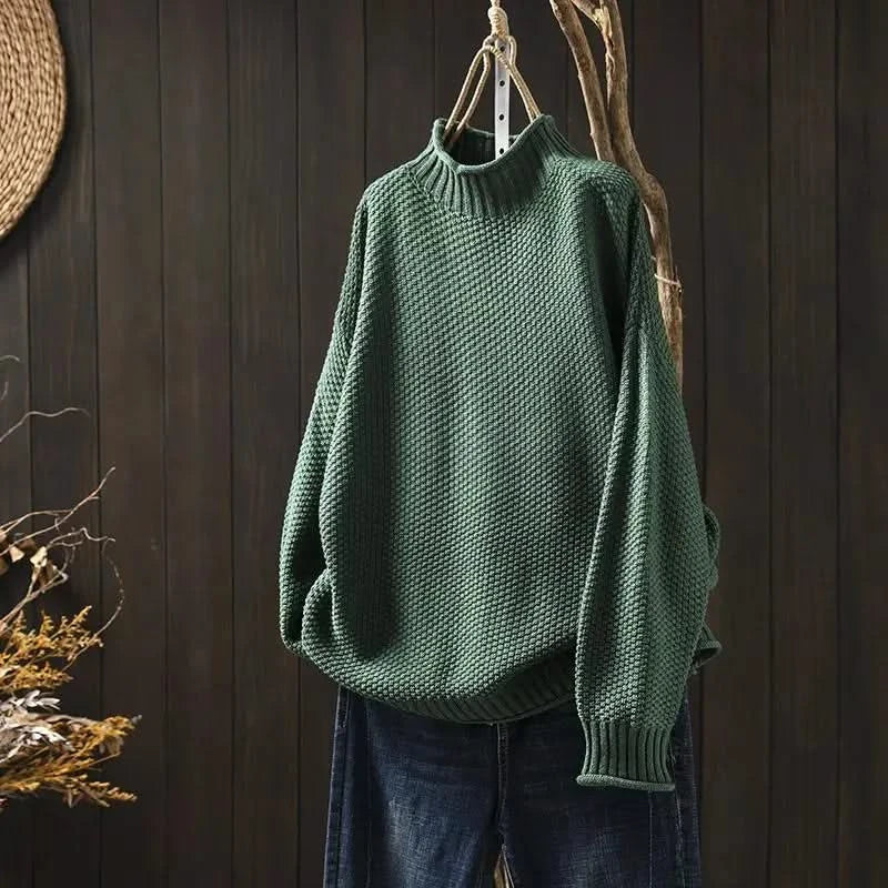 AMARA CASHMERE SWEATER - Image 8