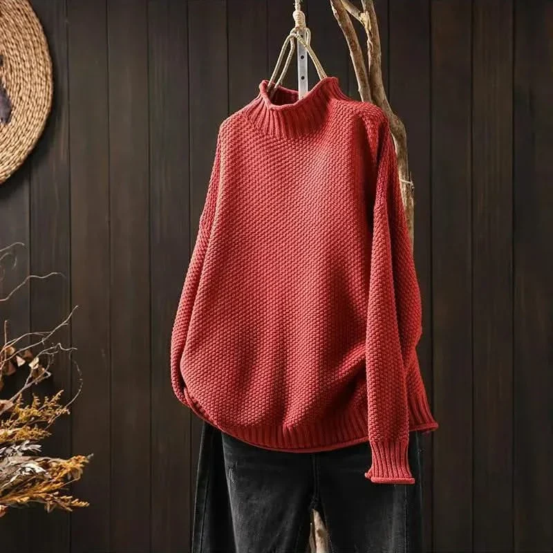 AMARA CASHMERE SWEATER - Image 9