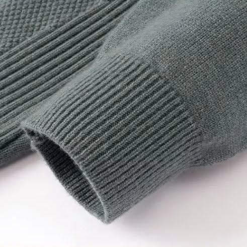 ARDEN JACQUARD SWEATER - Image 8