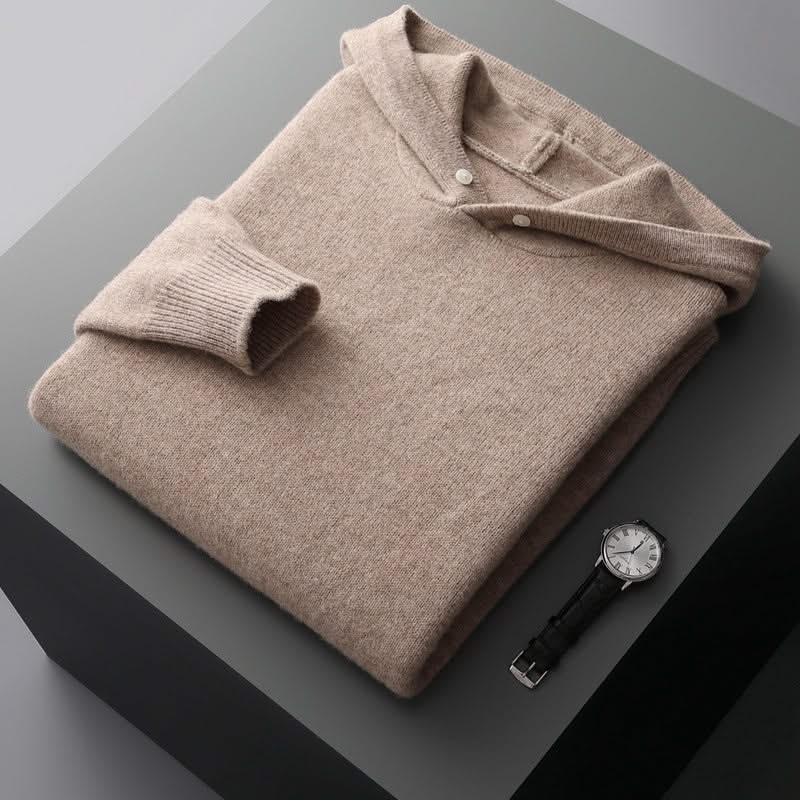 ARDEN | MERINO WOOL HOODIE - Image 8