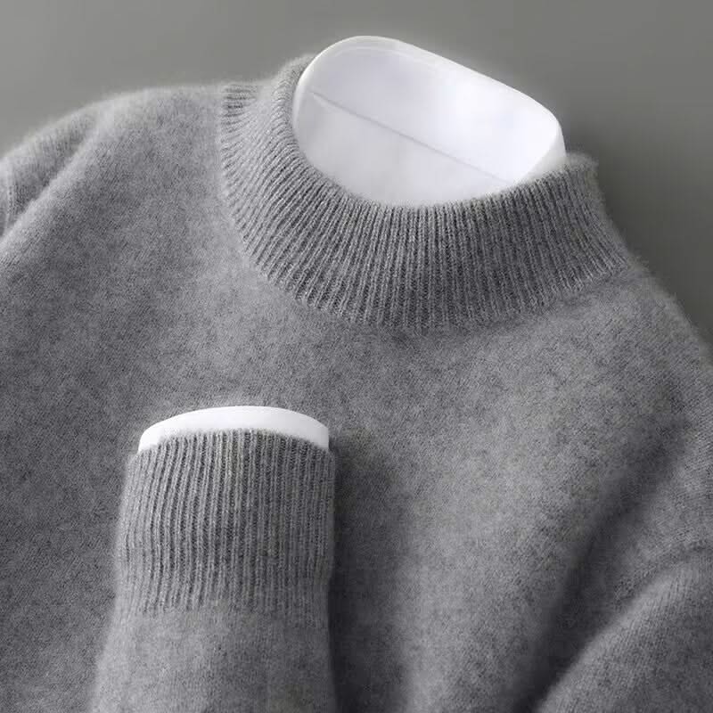 ARLINGTON CASHMERE SWEATER - Image 5