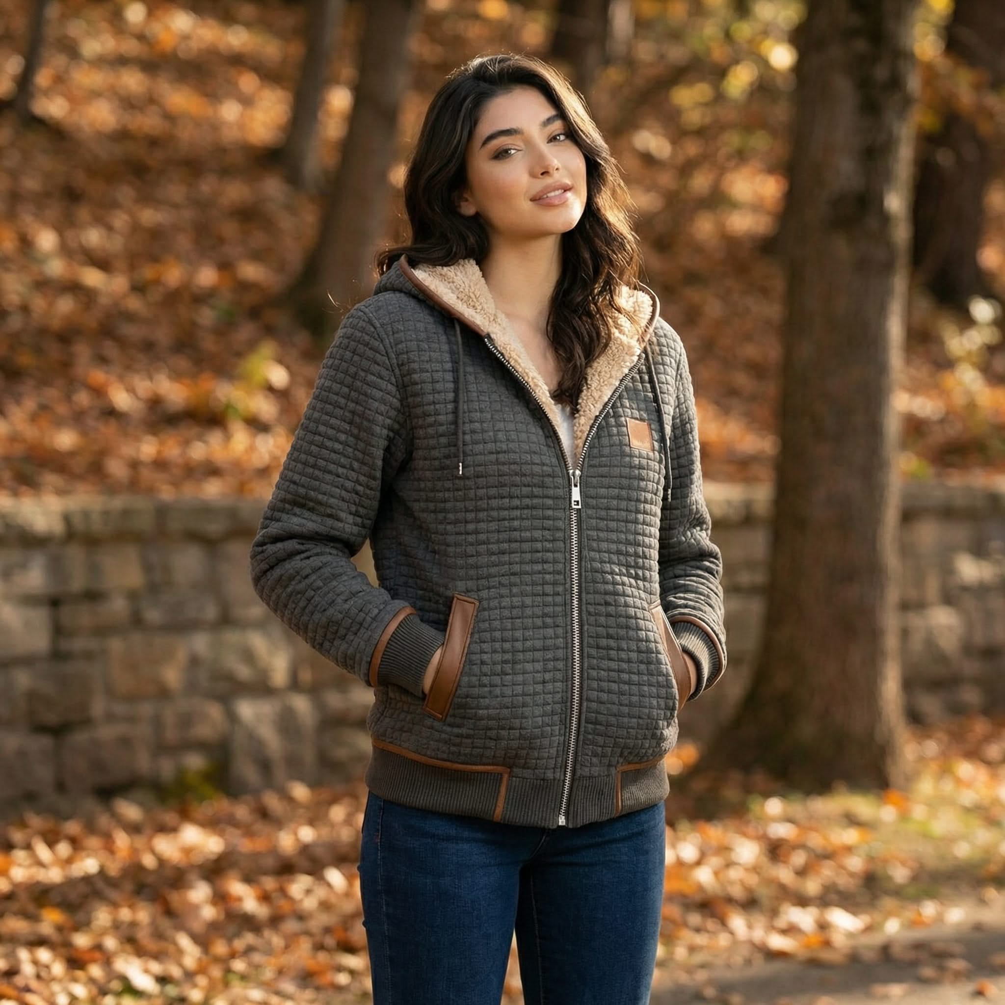 AURELIA THERMAL POLAR OUTERWEAR - Image 2