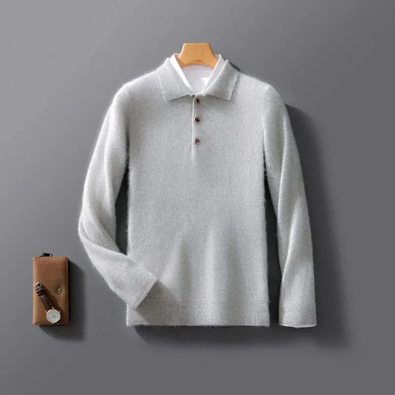 BELFORD CASHMERE POLO - Image 7
