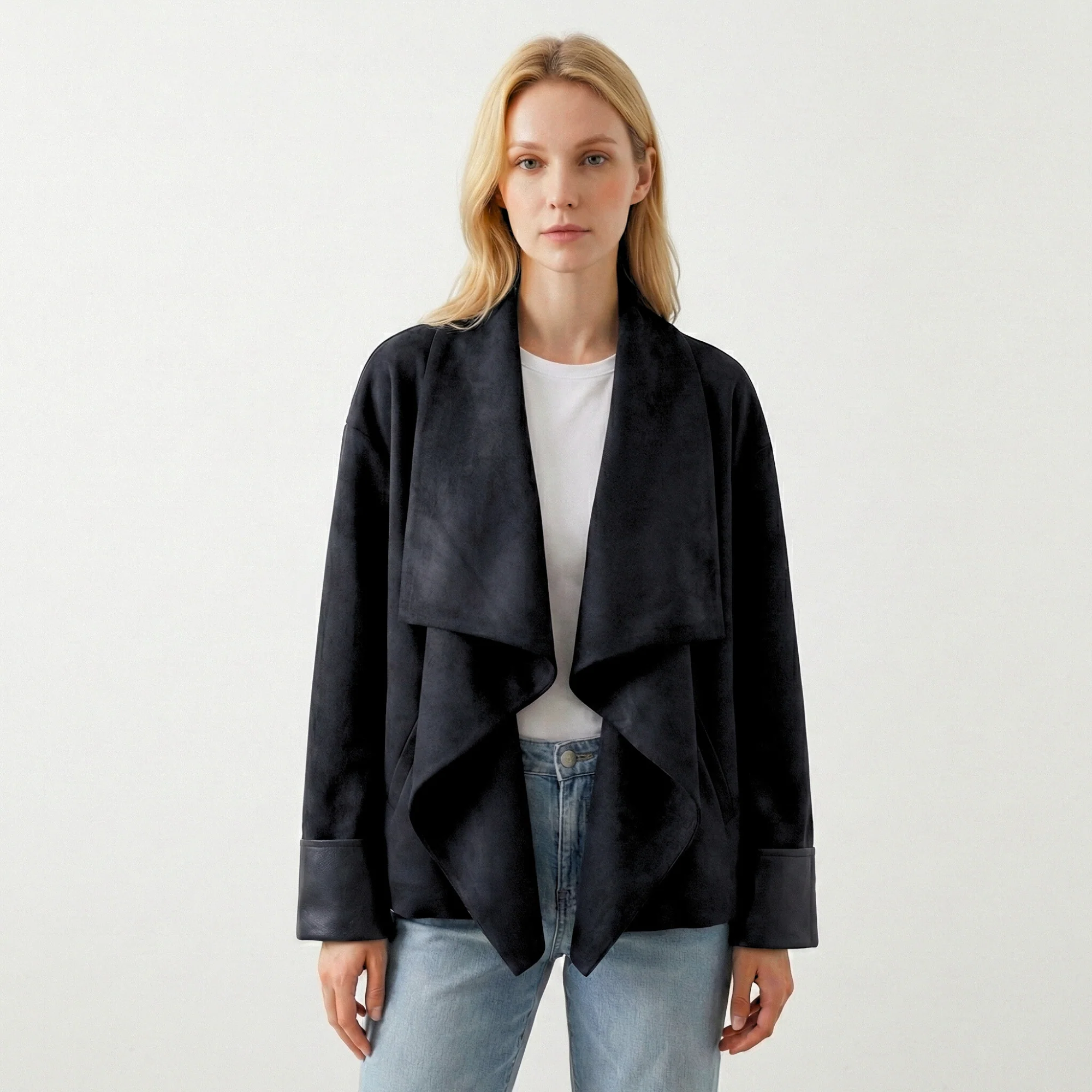 BELLARO SUEDE JACKET - Image 7