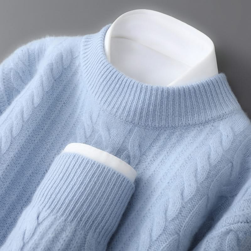 BENNETT CASHMERE SWEATER - Image 3