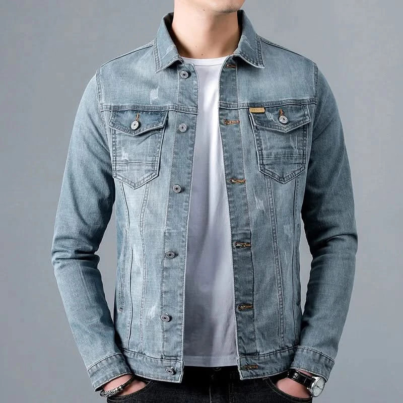 BILLY DENIM JACKET - Image 10