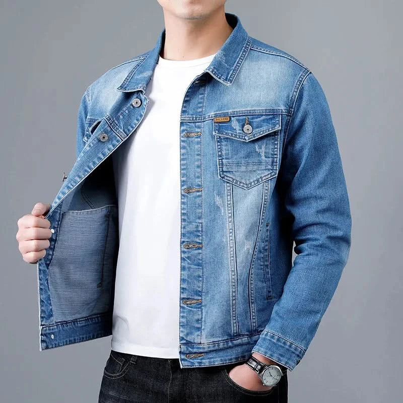 BILLY DENIM JACKET - Image 4