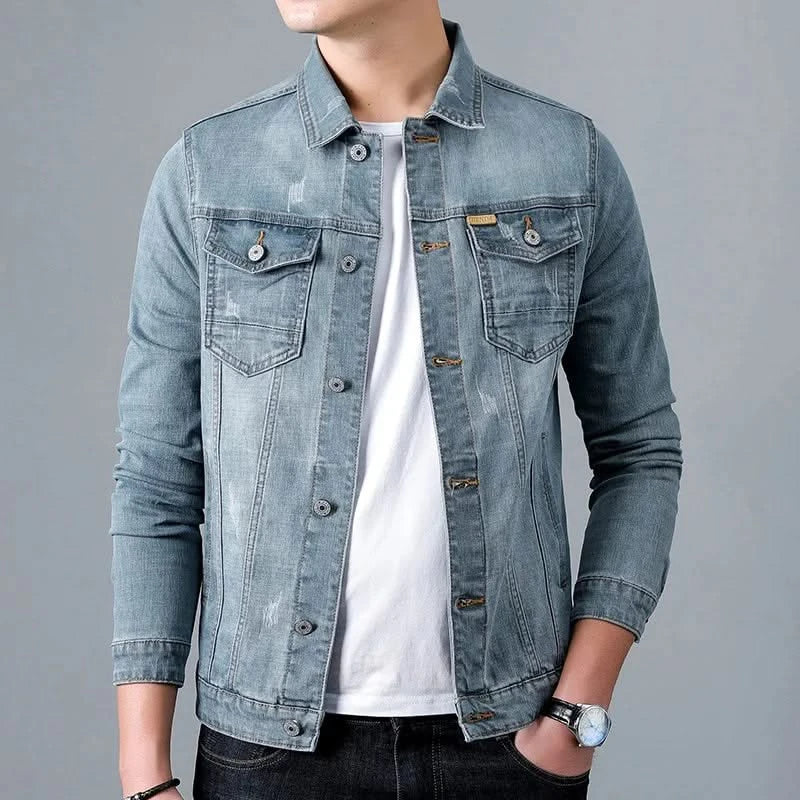 BILLY DENIM JACKET - Image 7