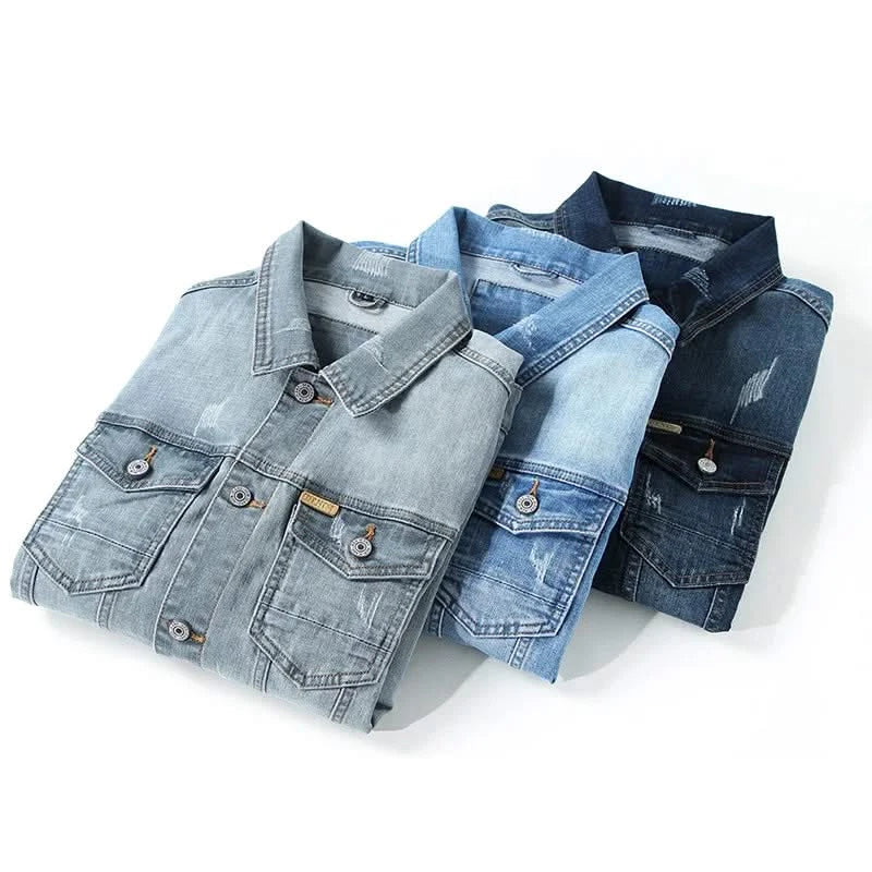 BILLY DENIM JACKET - Image 8