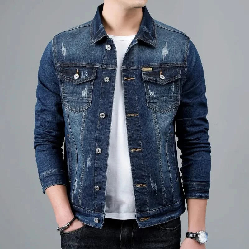 BILLY DENIM JACKET - Image 9