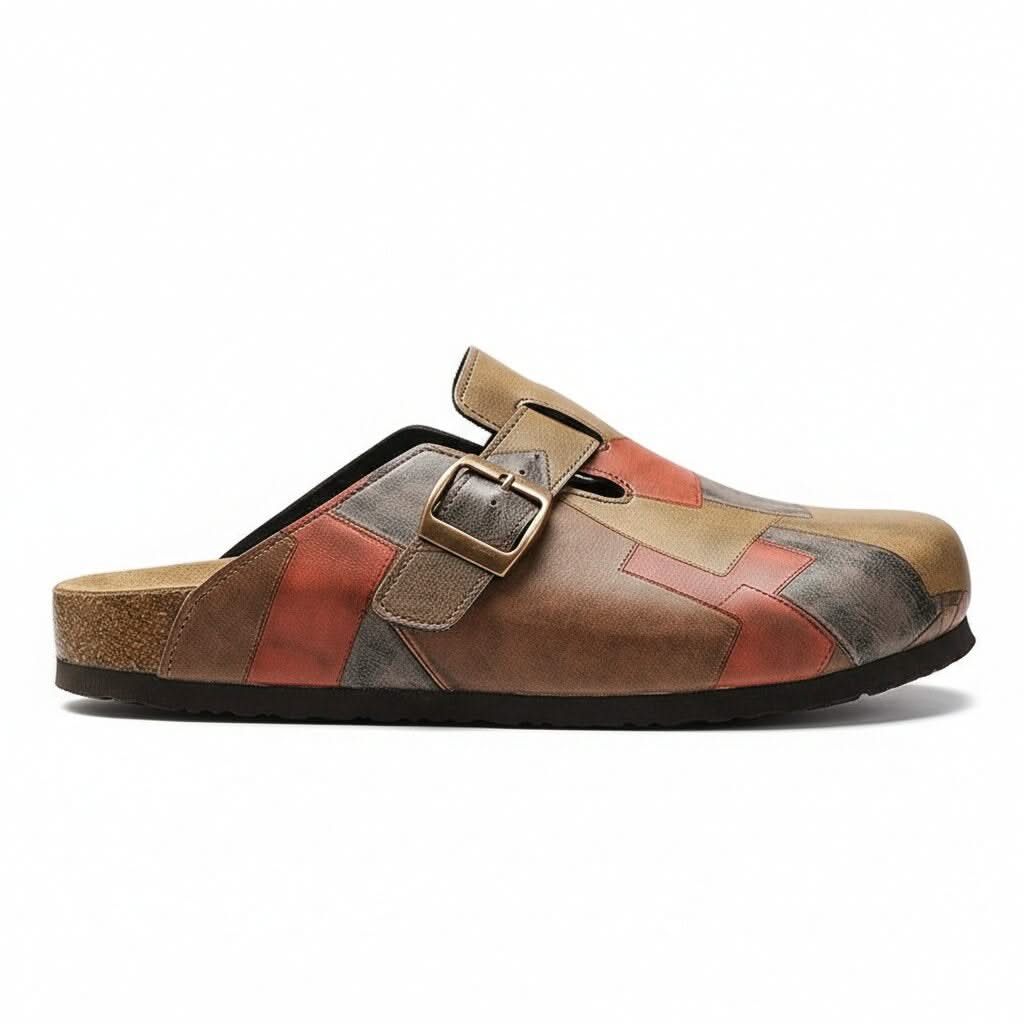 BRISTOL PATCHWORK CLOGS - Image 5