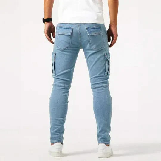 BROOKLINE UTILITY JEANS - Image 9