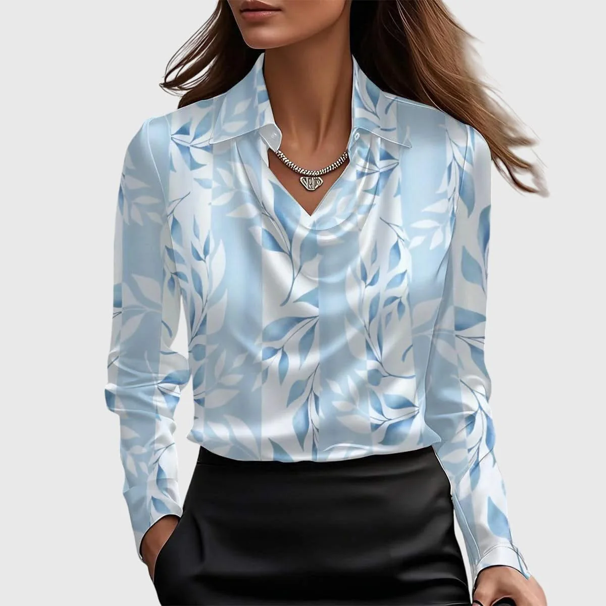 BROOKLYN™ ELEGANT BLOUSE - Image 6