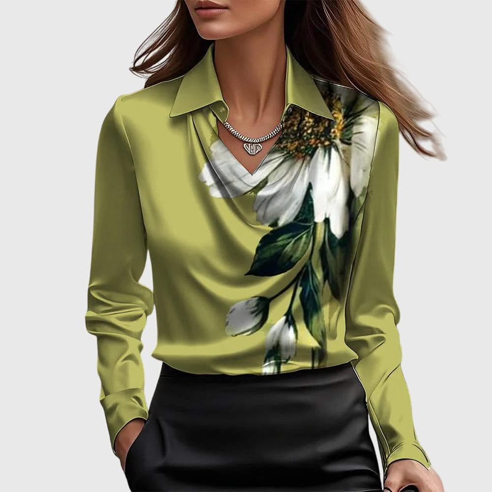 BROOKLYN™ ELEGANT BLOUSE - Image 8