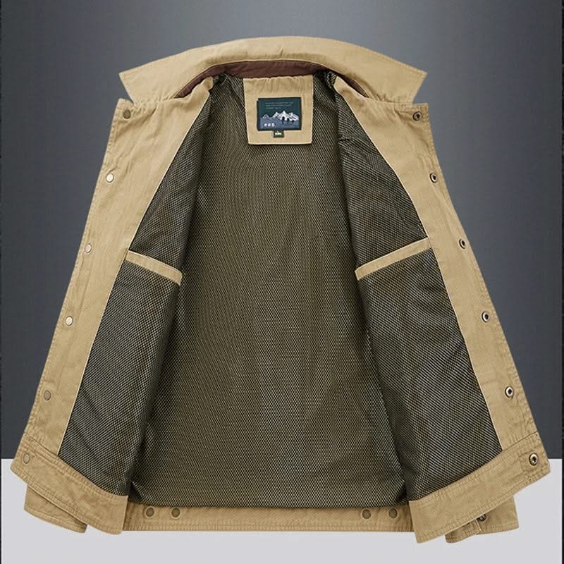 CALDWELL UTILITY JACKET - Image 4