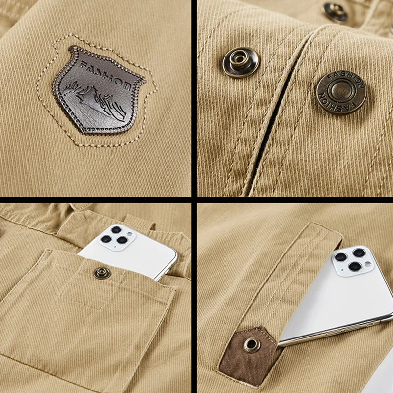 CALDWELL UTILITY JACKET - Image 5