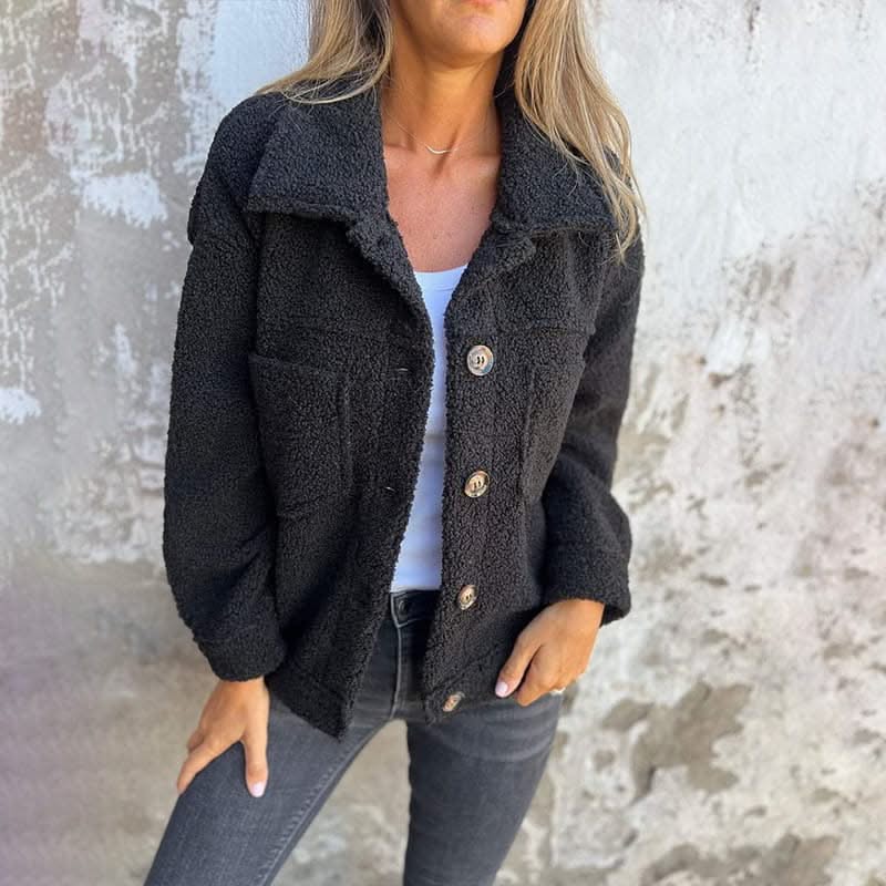 CAMILLE SOFT WINTER COAT - Image 3