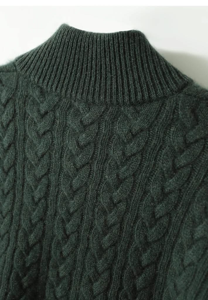 CELESTE CASHMERE SWEATER - Image 5
