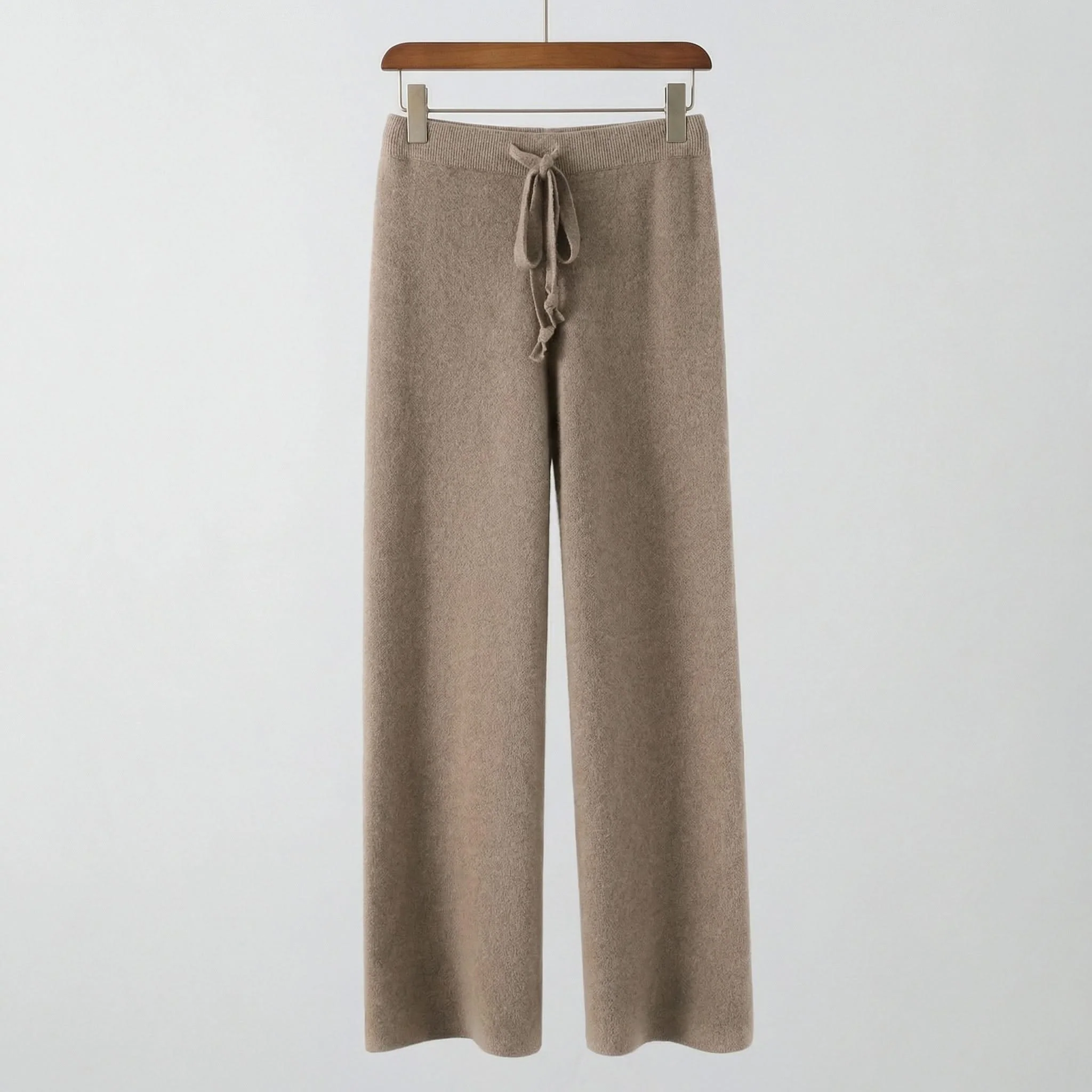 CHLOÉ ROUSSEAU LIGHT KNIT PANTS