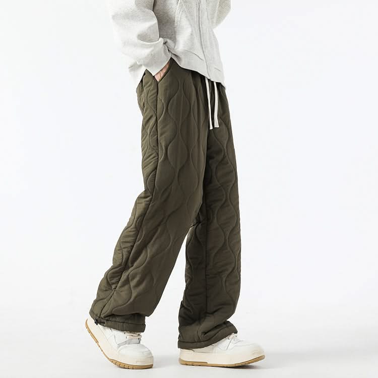 CLOUD COMFORT QUILTED PANTS - Image 15