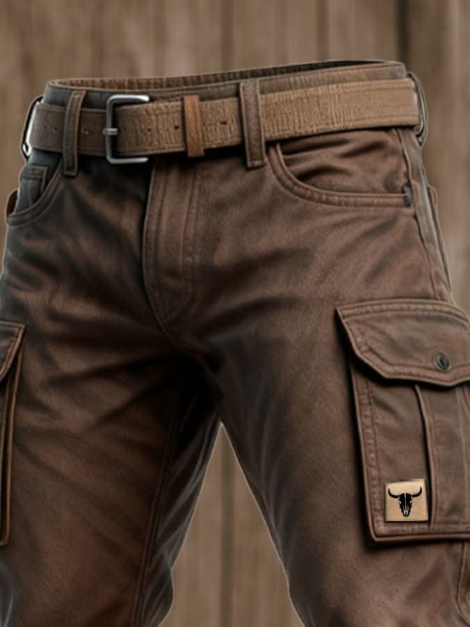 DAVID INSULATED UTILITY PANTS - Image 4