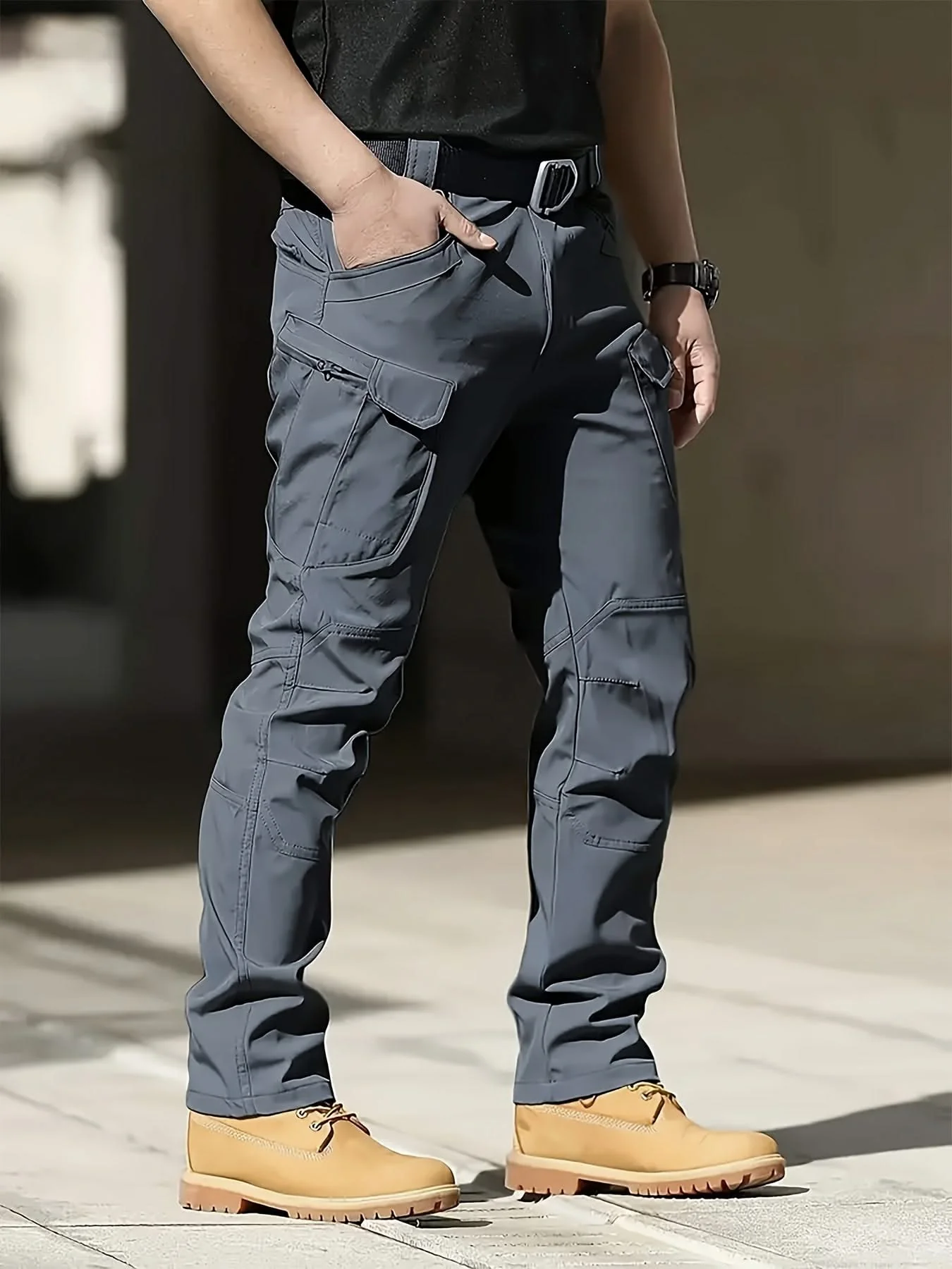 EDWARD CARGO PANTS