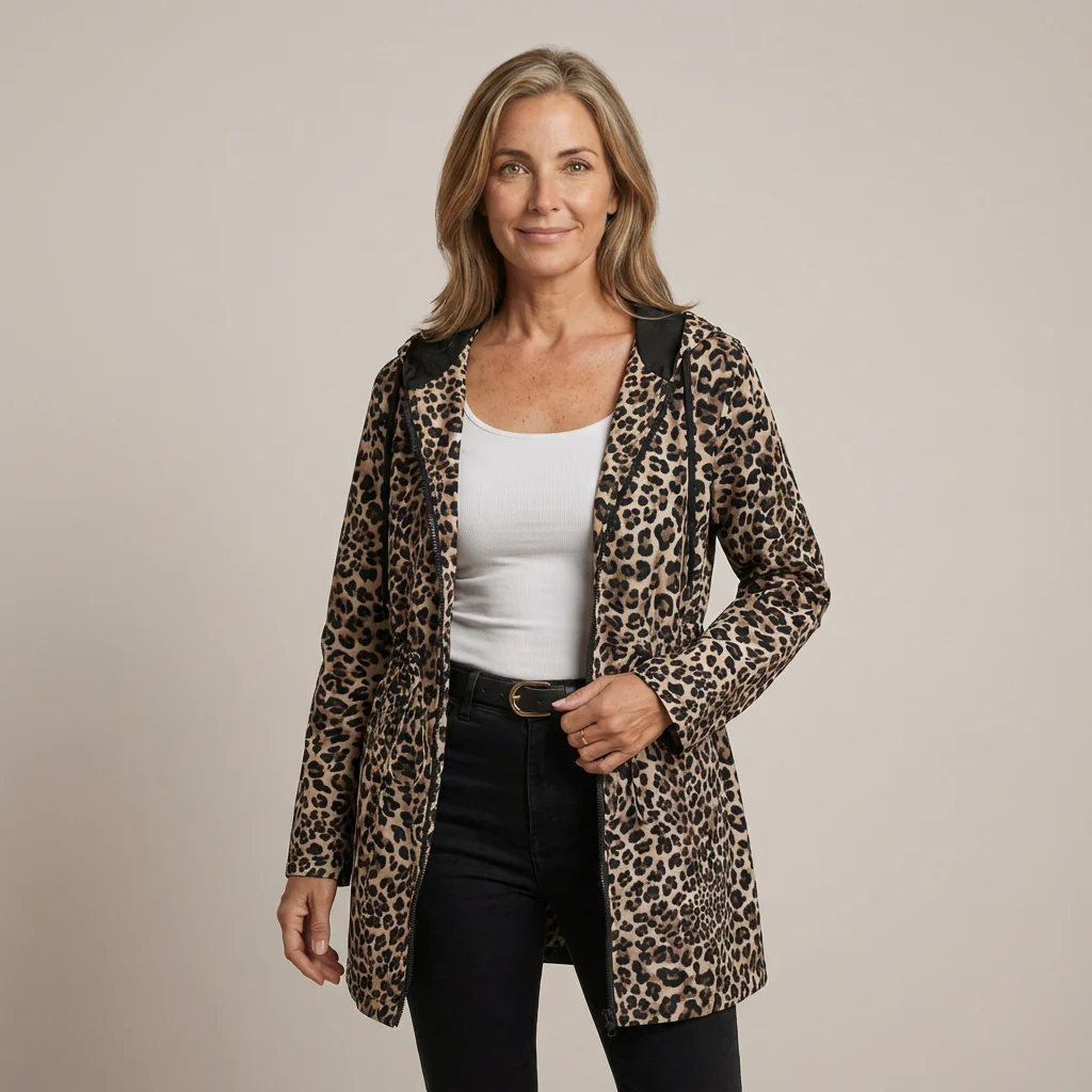 ELIN DUAL-SIDE COAT - Image 4