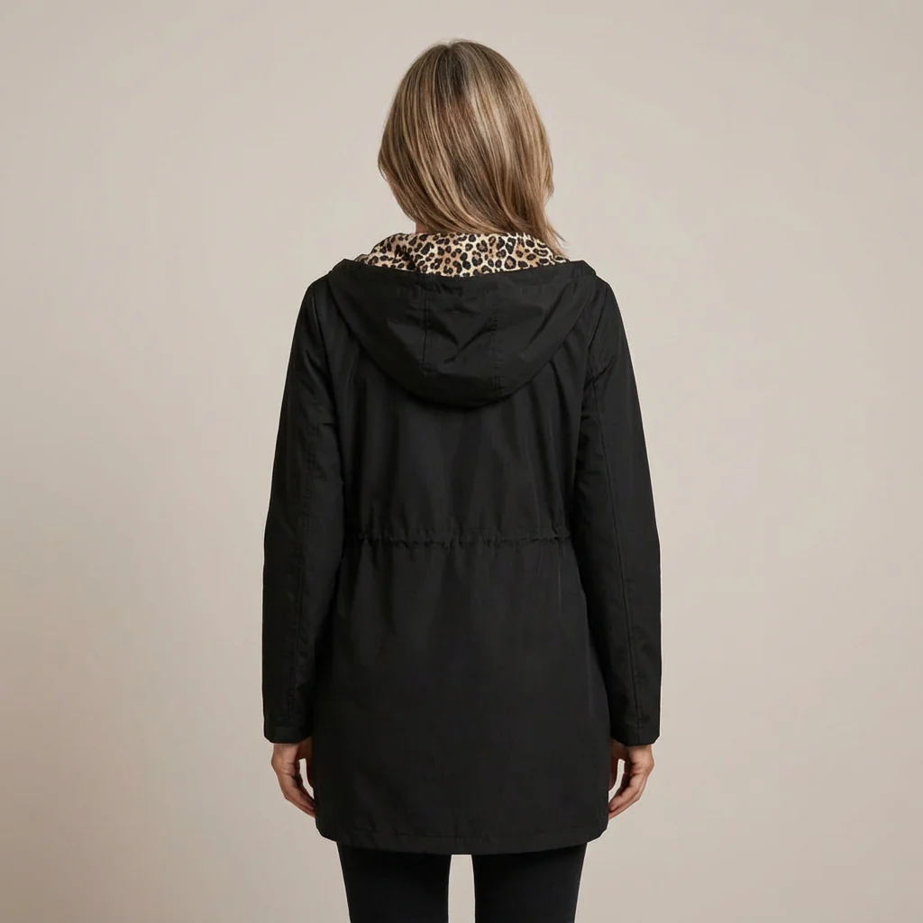 ELIN DUAL-SIDE COAT - Image 6