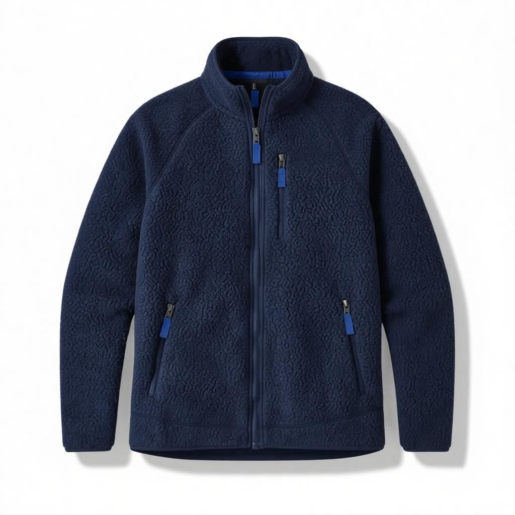 ELOWEN HIGH-PILE FLEECE JACKET - Image 2