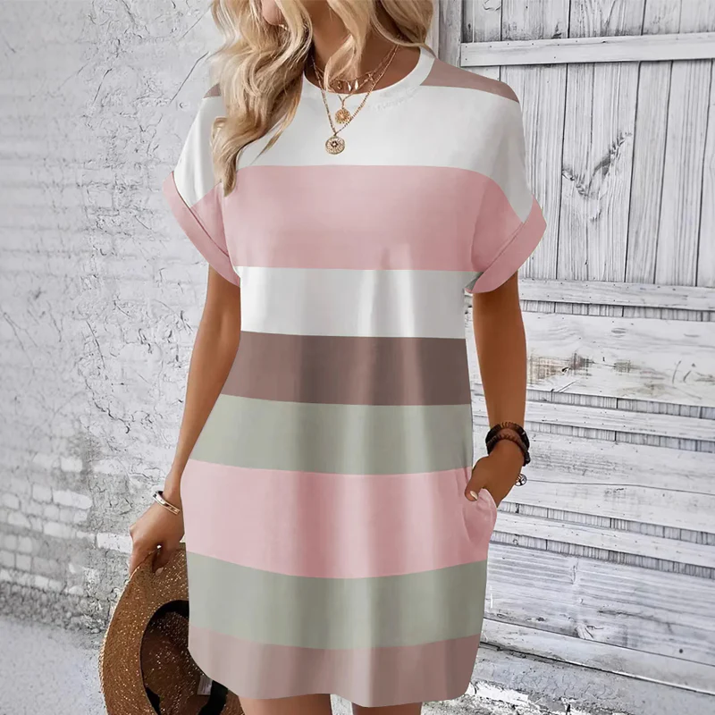 ELYSIAN ROUNDNECK DRESS - Image 2