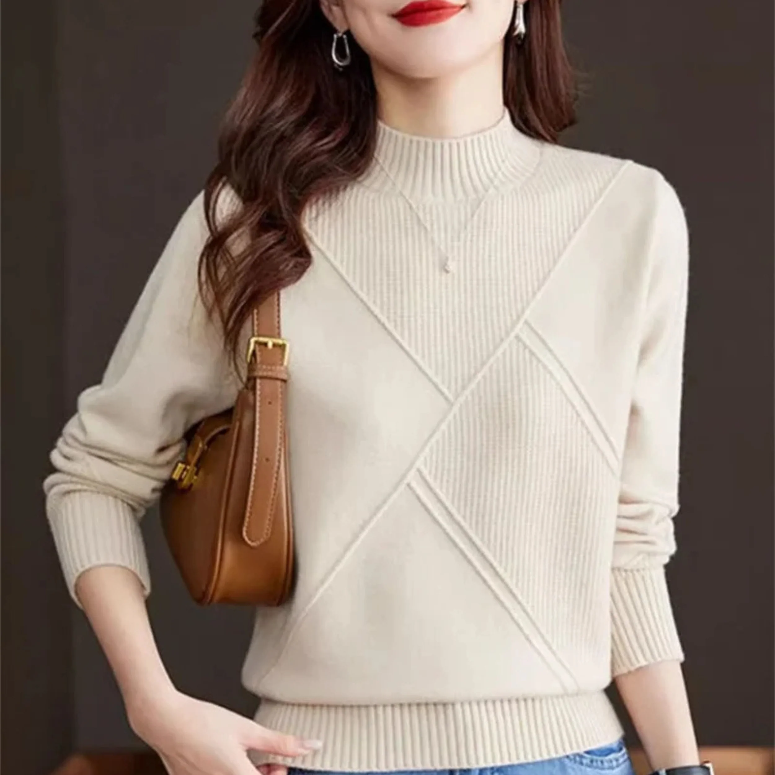 EVERETT CASHMERE SWEATER - Image 9