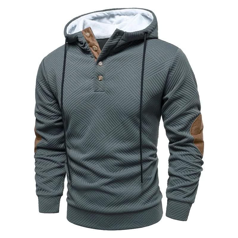 FAIRMONT HOODED SWEATER