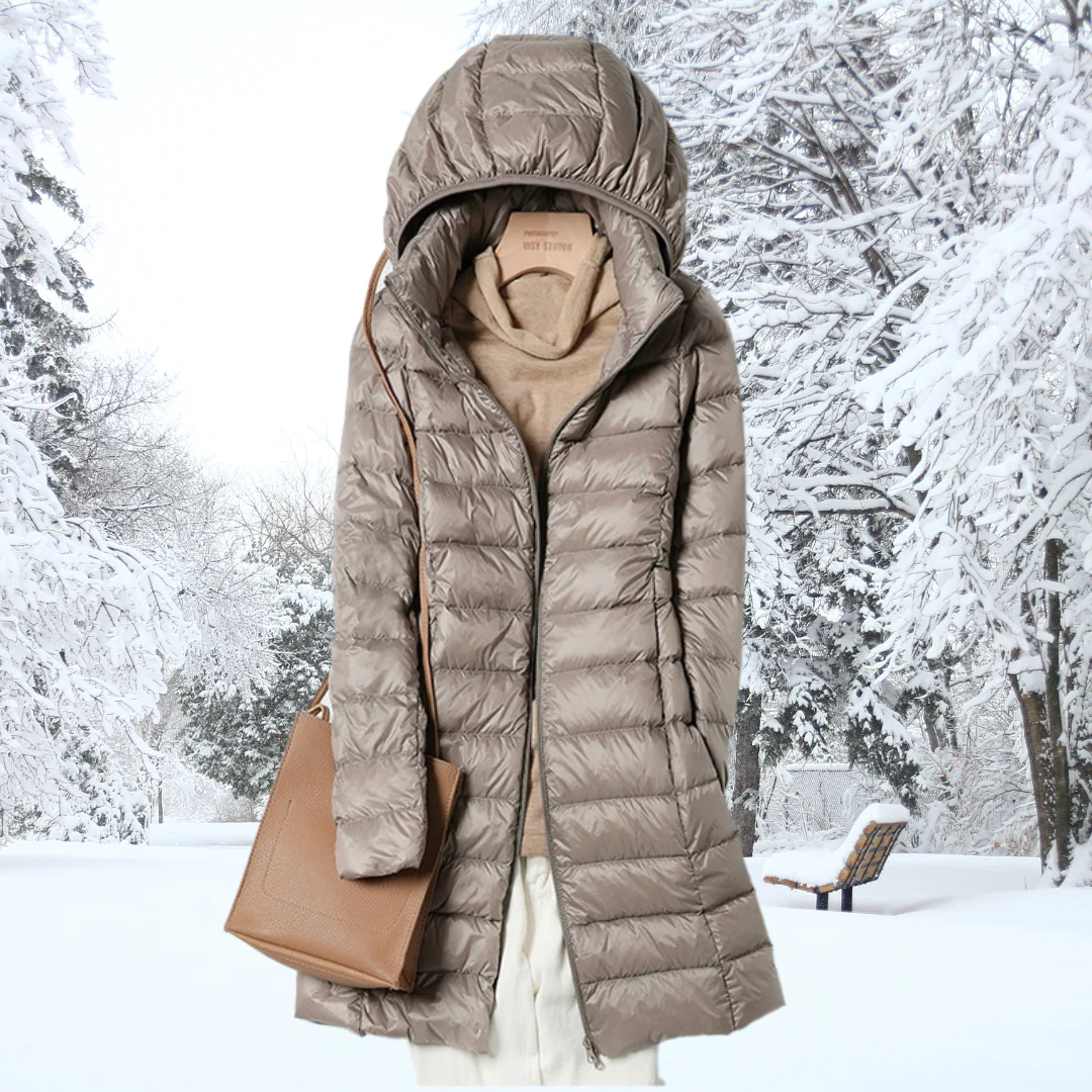 FEATHRA™ ULTRALIGHT DOWN JACKET - Image 2