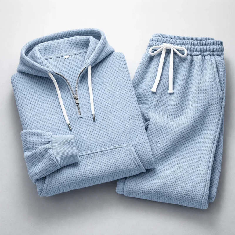 FIELDEN WAFFLE CO-ORD - Image 7