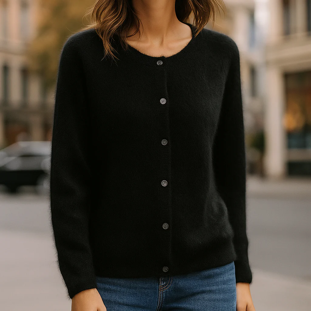 FIORENZA MINK CASHMERE KNIT - Image 6