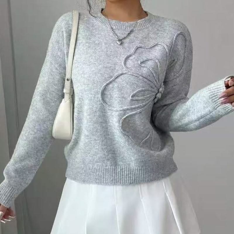 FLORA LINE SWEATER - Image 4
