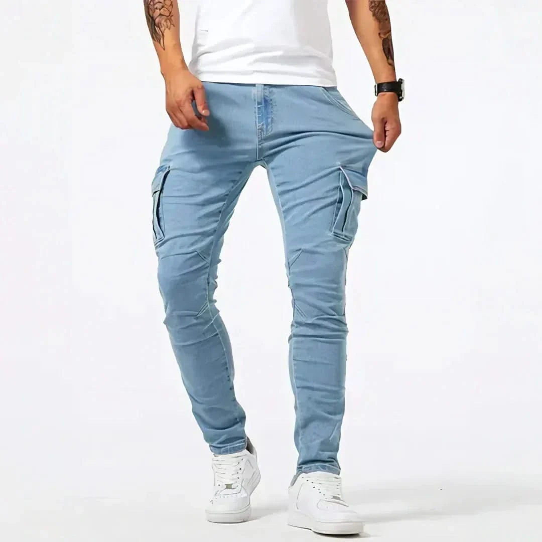 FORGEFIELD CARGO JEANS - Image 2