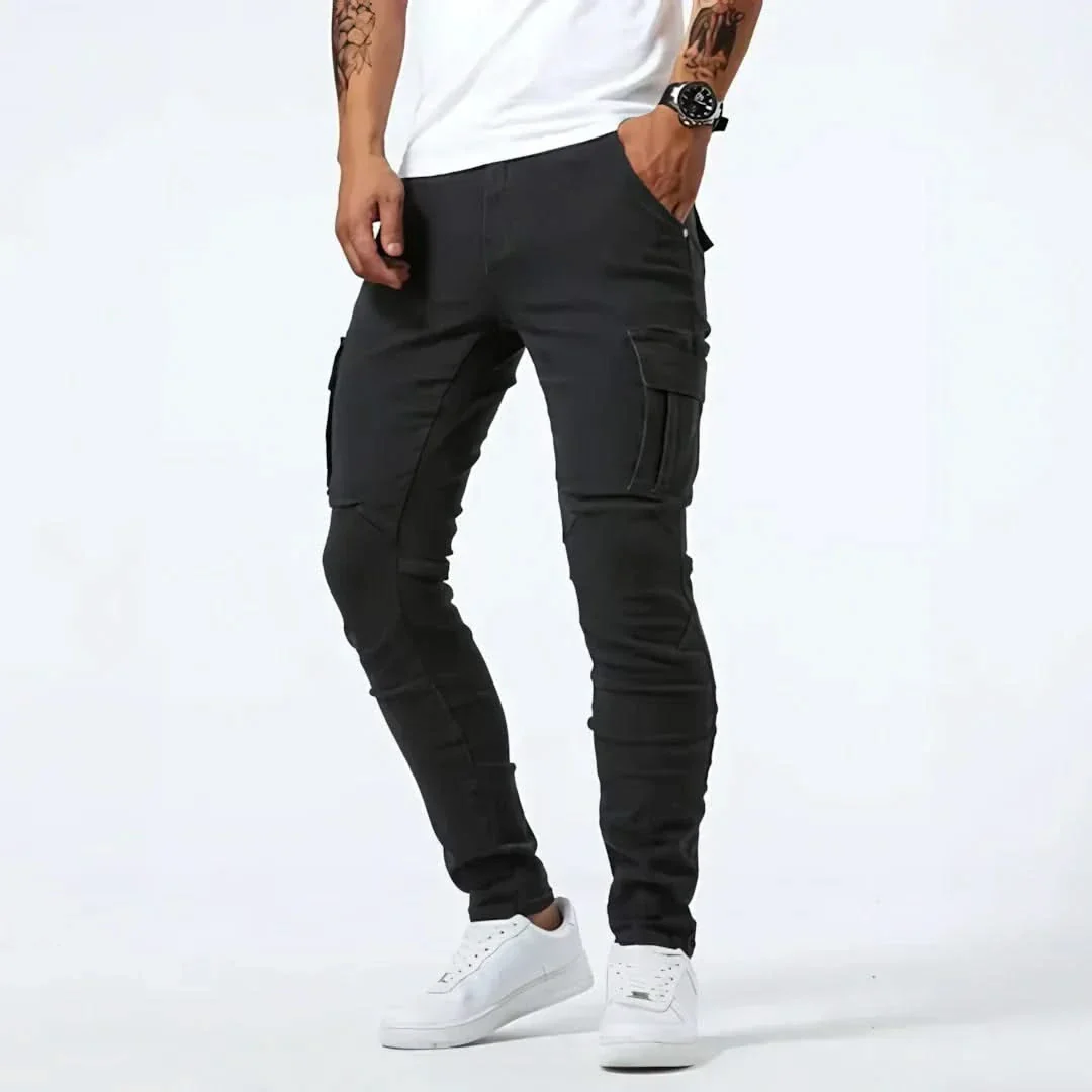 FORGEFIELD CARGO JEANS - Image 3