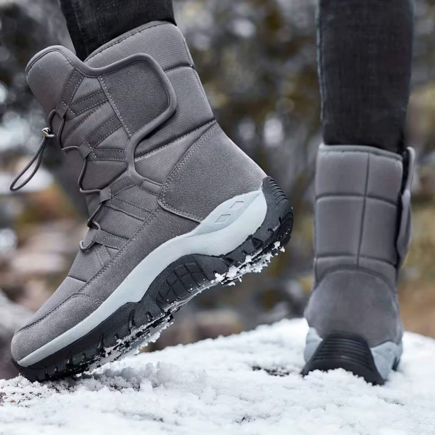 FROSTGUARD ALL-WEATHER BOOTS - Image 6
