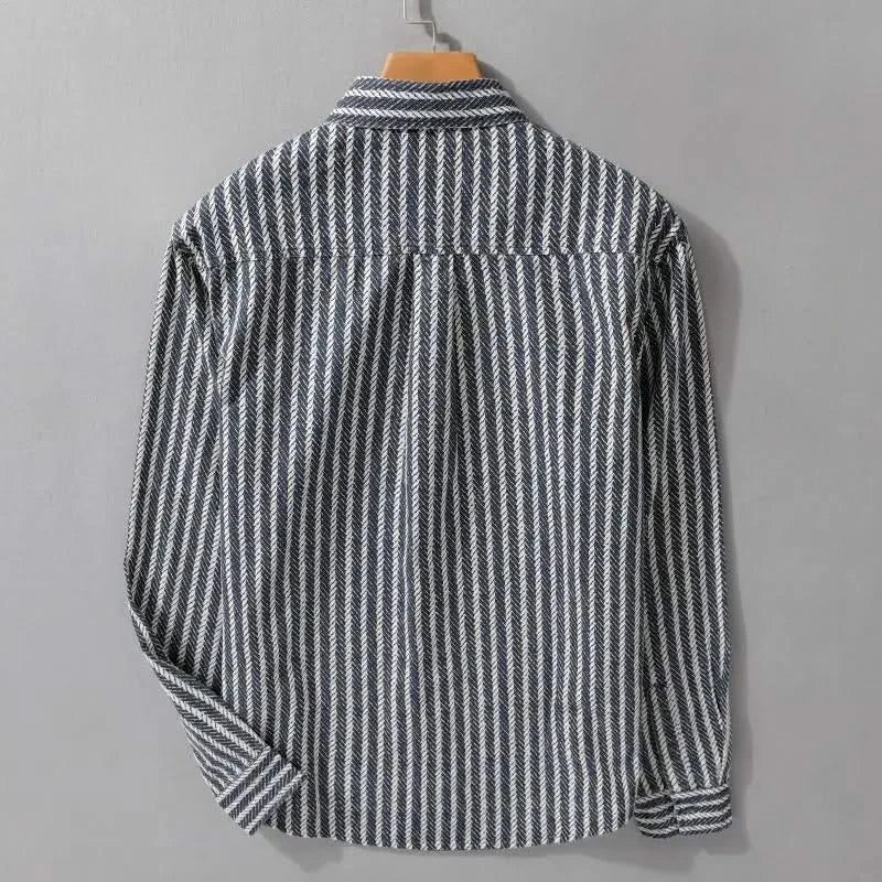 HALDRIN LAYERED SHIRT - Image 4