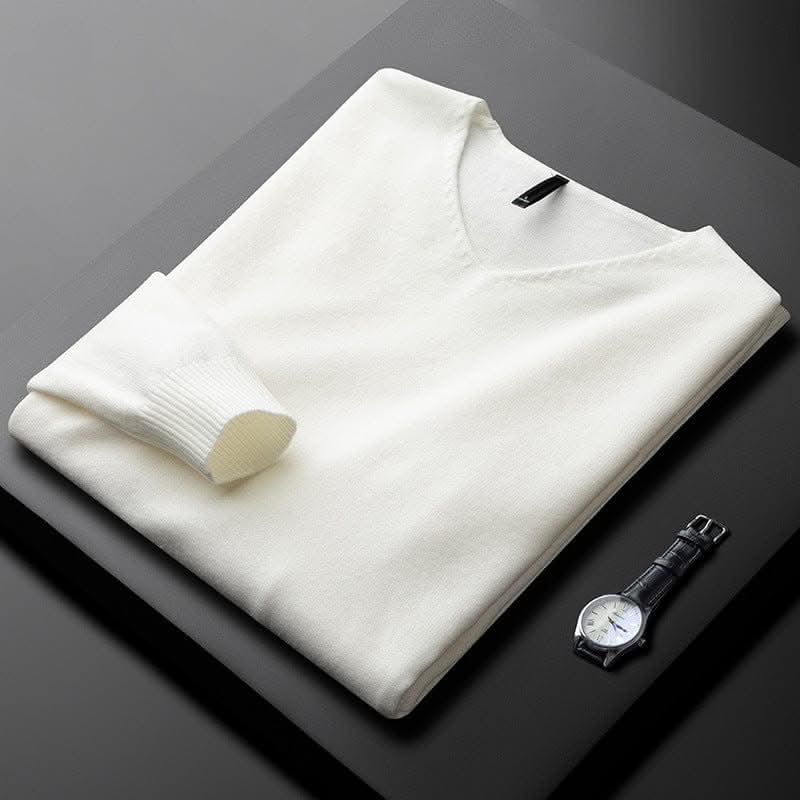 HARBOUR CASHMERE SWEATER - Image 6